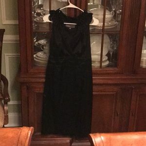 Black Donna Ricco dress - Size 12